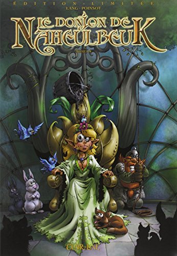 Le  donjon de Naheulbeuk