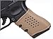 TACwolf Glock Grip Silicone Glove Sleeve for Glock 17 19 20 21 22 23 25 31 32 34 35 37 38 41