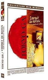 Tokyo-Ga + Carnet De Note Sur Vêtements Et Villes