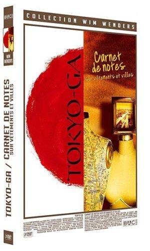 Tokyo-Ga + Carnet De Note Sur Vêtements Et Villes