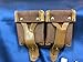 ESKS Mosin Nagant Ammunition Pouch, 10 Clip Holder, Multi-Color Leather