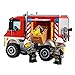LEGO City Fire Utility Truck Set #60111