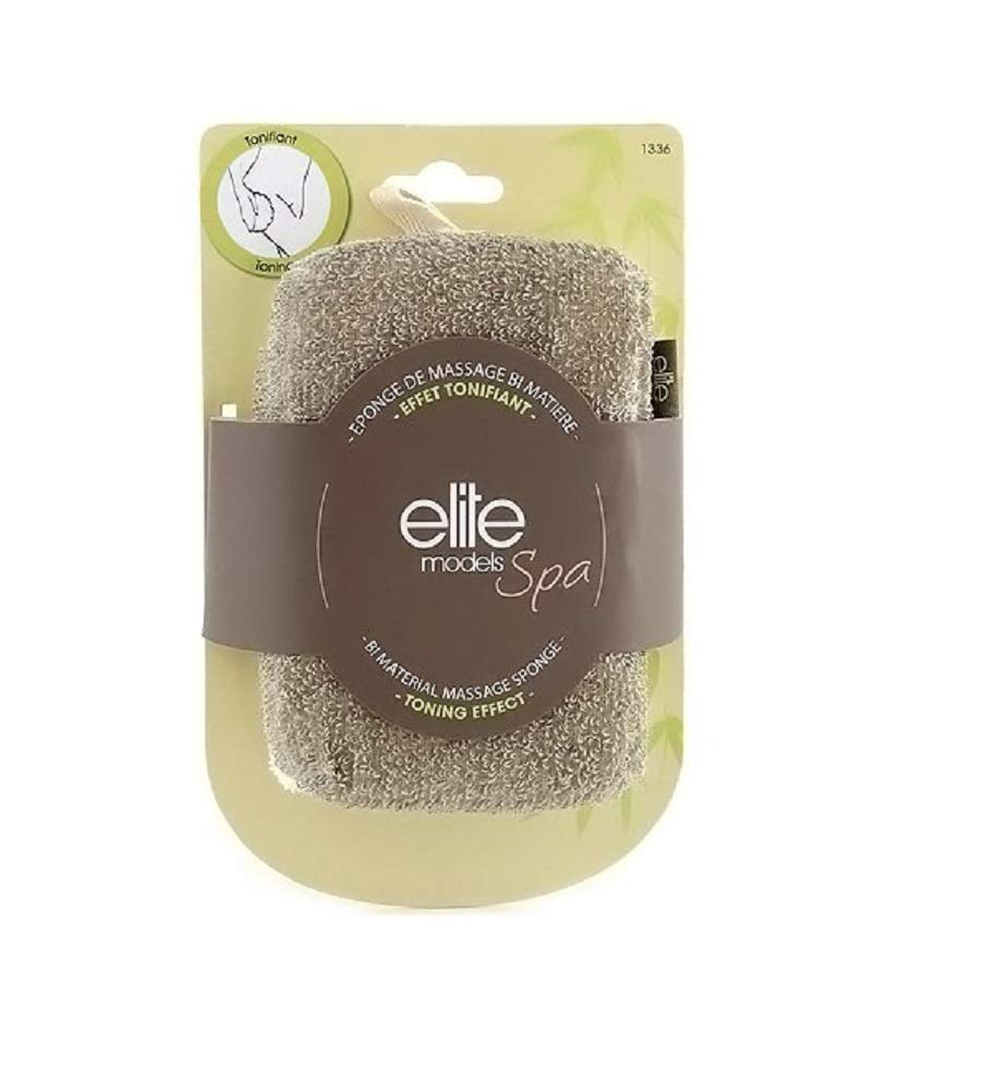 Elite Models Massage Sponge 140 mm x 90 mm