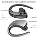 DITONG Wireless Bluetooth Headset Earbuds Handsfree Bluetooth Earphones Earpiece with Microphone Volume Control Noise Canceling for Android Cell Mobile Phones Sony Samsung LG Motorola (Gray)