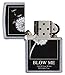 Zippo Wishes Street Chrome Lighter