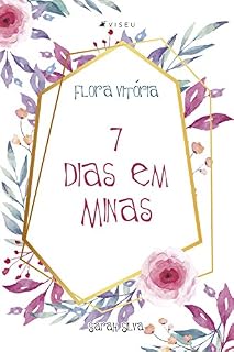 Livro Flora vitória: 7 dias em Minas