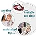 Premium Quality Muslin Baby Swaddle Blankets - 47