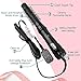 One-Step Hair Dryer & Volumizer,1000w Professional Salon Negative Hot Air Brush,Ceramic Lightweight Hot Air Styling Brush for Volume and Soft Curls,ETL Certified, Blackthumb 3