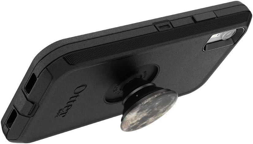 Home Garden Mounts Stands Allmac Sc Com Br Black And Moon Otter Otterbox Defender Series Case With Popsockets Swappable Poptop Pop For Iphone Xr