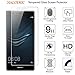 Huawei P9 Plus Tempered Glass, Nacodex 9H 0.3mm Premium Tempered Glass Screen Protector for Huawei Ascend P9 Plus