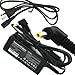 AC Adapter/Power Supply&Cord for HP Mini 1000 1010NR 1030NR 1033 1035NR 110 110-1020NR 110-1030NR 110-1045DX 110-1125NR 110-3030NR 110-3098NR 1100 1101 1116NR 1125NR 1137NR 1140NR 1151NR 1154NR 210