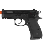 Amazon.com : ASG BERSA Thunder 9 Pro CO2 Airsoft Pistol | Black