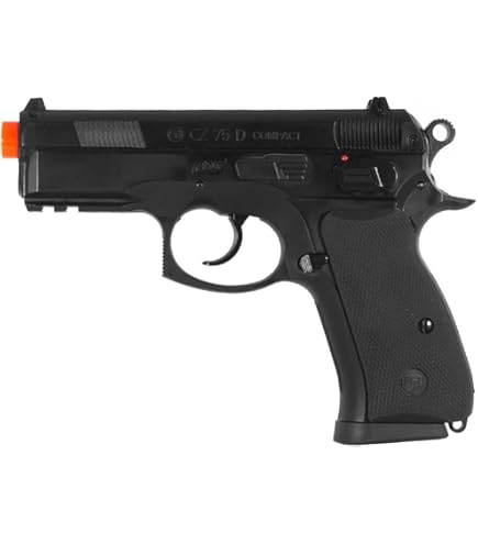 Amazon.com : Double Eagle M291 Metal Spring Pistol w