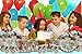 Peter Rabbit Birthday Party Supplies Set Plates Napkins Cups Tableware Kit for 16