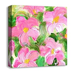 Abstract Bricks Feature Painting Artwork for Home Framed