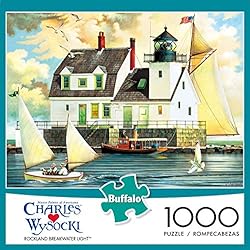 Buffalo Games - Charles Wysocki - Rockland