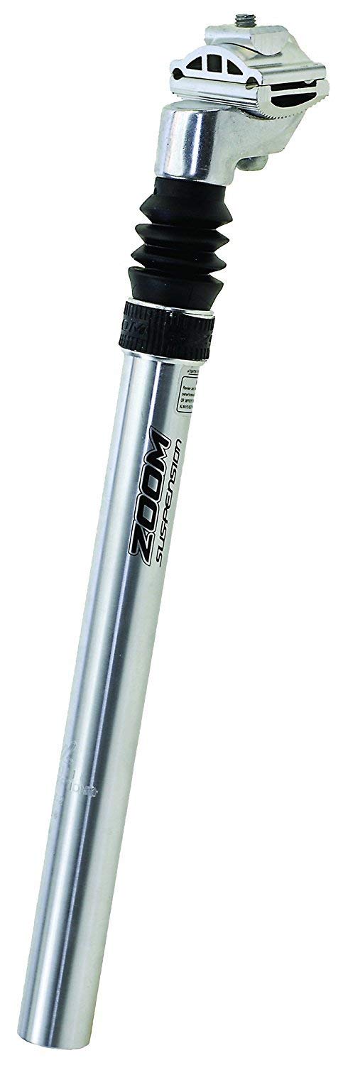 zoom seat post suspension