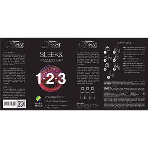 tutanat brazilian treatment