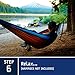 ENO Eagles Nest Outfitters - Atlas Straps, Hammock Suspension System