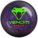 Motiv Venom Shock Pearl Bowling Ball- Purple Pearl