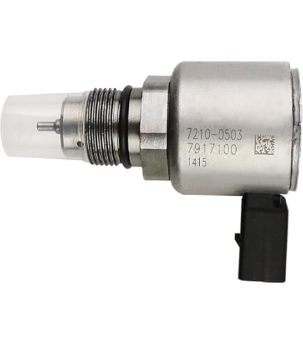 Amazon.com: 2136382 Fuel Rail Pressure Control Valve Replacement