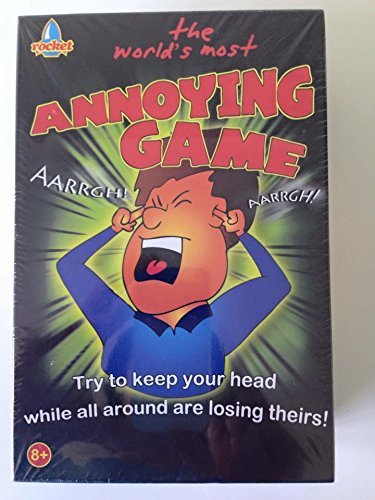 ANNOYING GAME