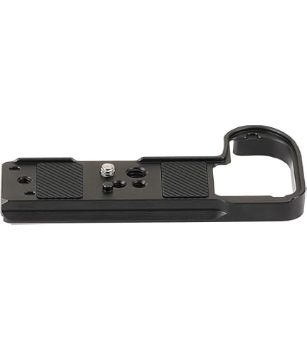 Amazon.com : Hersmay Z 30 Baseplate Quick Release Plate for Nikon