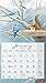 Lang 2017 Songbirds Wall Calendar, 13.375 x 24 inches (17991001880)