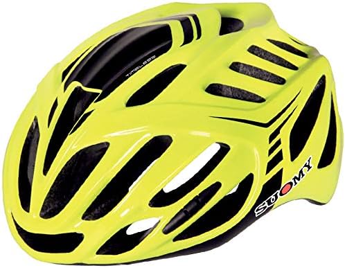 Suomy Timeless Road Bike Helmet Yellow Black Gloss Amazon Com Au Sports Fitness Outdoors