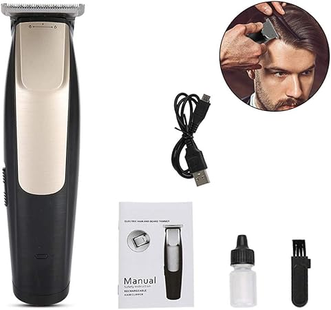 can i use beard trimmer for head hair