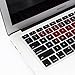 Allytech Keyboard Cover Silicone Skin for MacBook Pro 13