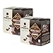 Don Francisco's French Roast, Rich Premium 100% Arabica Coffee Beans, Dark Roast, Ground, Single Serve Pods for Keurig, Family Reserve, 18-Count Combo Pack (36 Total)