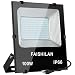 FAISHILAN 100W LED Flood Light, 500W Halogen Equivalent Led Work Light, Waterproof IP66 Outdoor Flood Lights, Super Bright LED Backyard Lights for Garage, Garden, Lawn and Yard primary