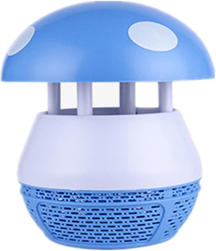 XG Household USB Multifunctional Mute Mosquito Trap, Suction Type Mosquito Killing lamp