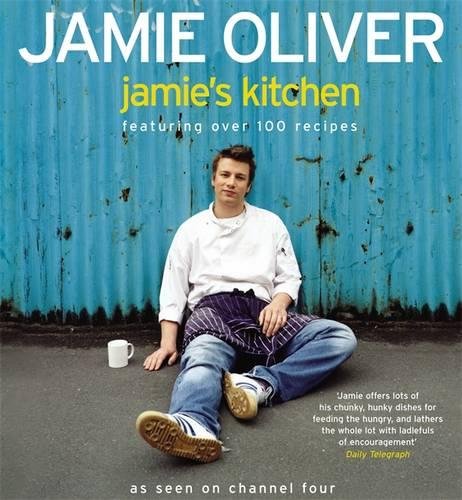 #3 — Jamie's Kitchen