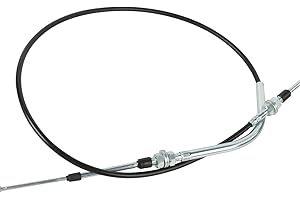 SLEYUYIR Golf Cart Transmission Shift Forward Reverse Cable Compatible with Club Car DS Models 1998-2003，Repalce# 101951501 103379501