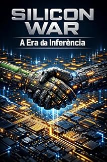 Livro SILICON WAR: A Era da Inferência