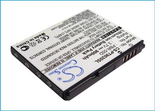 VINTRONS 900mAh Replacement Battery For PANTECH Ease, P2020, P6010