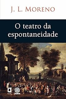 Livro O teatro da espontaneidade