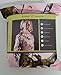 Realtree Storm Seeker AP Pink Camo Zip Up Hoodie Rain Jacket Size Sm/Med or L/XL