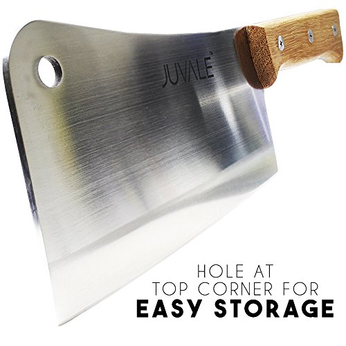 5 Meat+Cleaver+Heavy+Duty+Professional