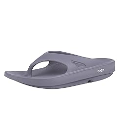 OOFOS OOriginal Recovery Sandal, Slate - Women’s