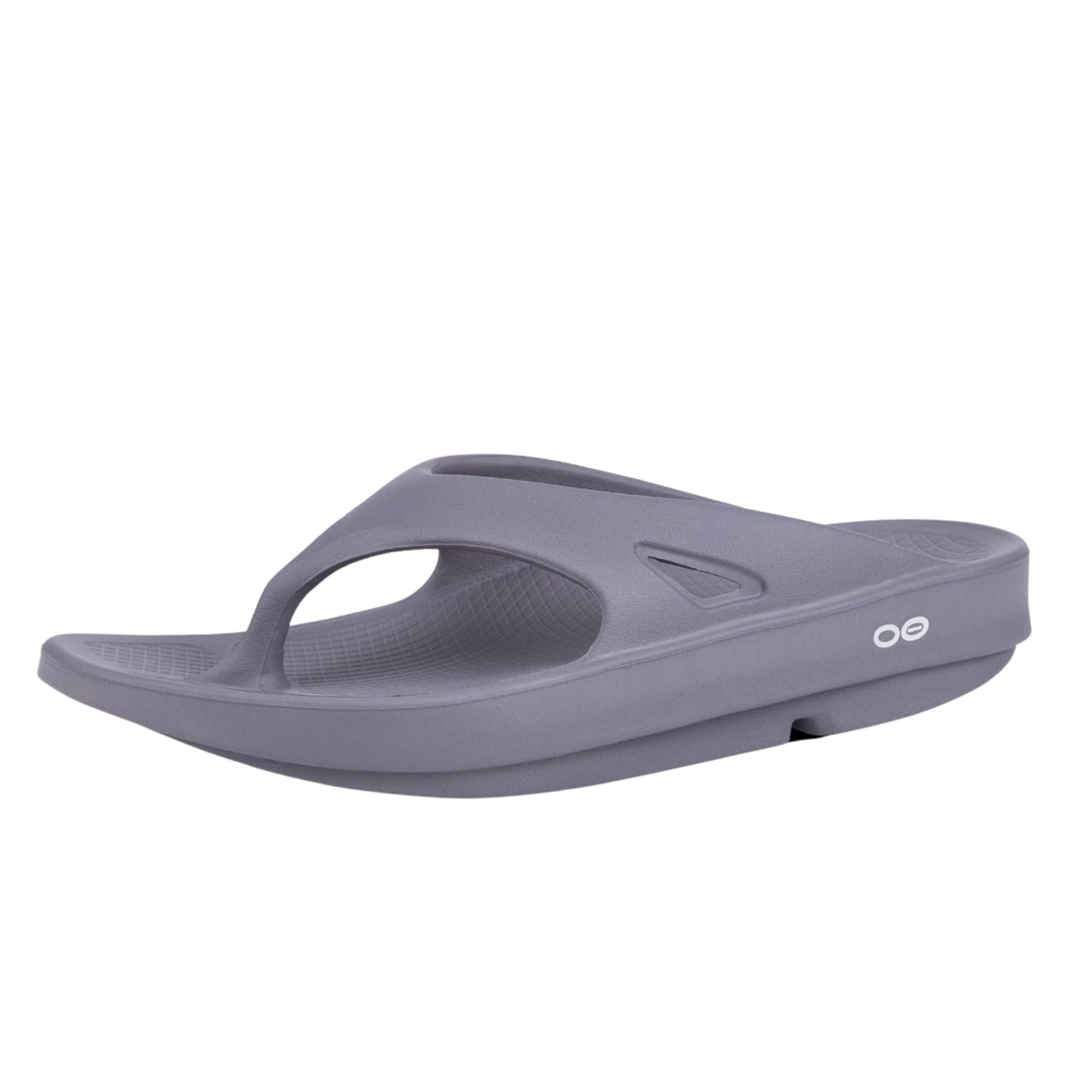 OOFOS OOriginal Recovery Sandal, Slate - Women’s