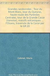 Grandes randonnées