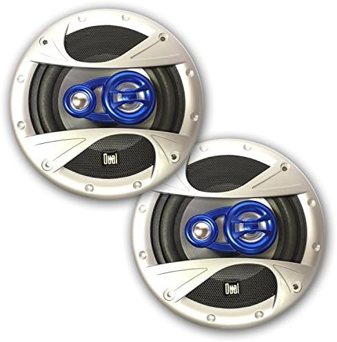 dual illuminite speakers