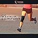 Copper Tough Compression Knee Brace - High Performance Copper Compression Sleeve for Enhanced Circulation, Recovery, Joint Pain and Support for Men and Women - Athletic or Everyday Use - Medium