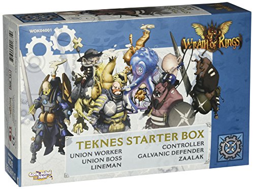 Teknes Starter Box