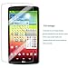 Red lemon 9H Hardness Tempered Glass Screen Protector for LG G PAD F8.0