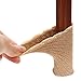 MelonBoat Chair Leg Socks, Hardwood Floor Protectors, Furniture Feet Caps Covers, Fit Girth 2-3/4