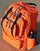 EXPLORER Orange Tactical 3 Day Military Tactical Combat Assault Pack Molle Bug Out Bag Orange Backpack for Outdoor Hiking Camping Trekking Hunting (Orange18USA)